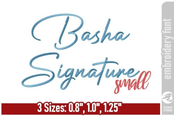 Basha Signature Font - Small: A Designer’s Honest Review