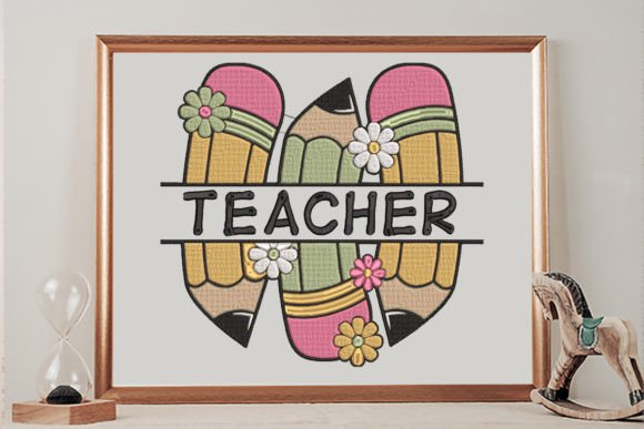 Floral Pencils Teacher: Is It Right for Your Product Line?