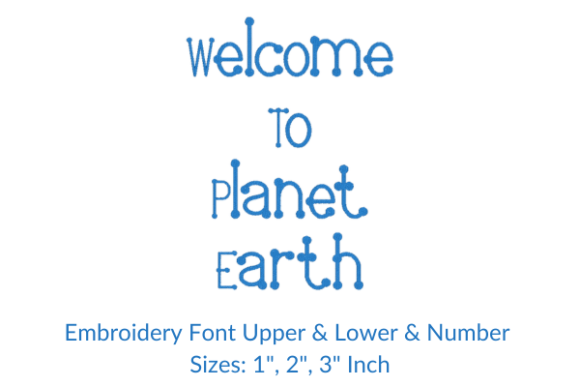 Is This Font a Smart Addition for Your Embroidery Shop?
