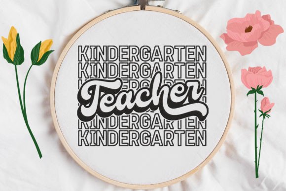 Kindergarten Teacher Echo: A Designer's Merch Review