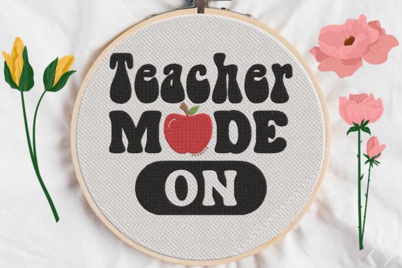 Sweatshirt Review: Teacher Mode on Design
