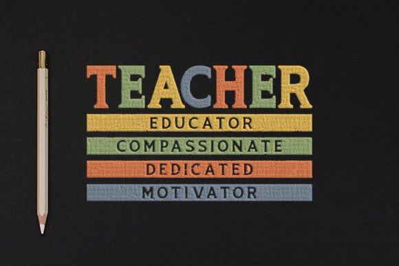 Teacher Educator Compassionate: Stitching Meaningful Gifts