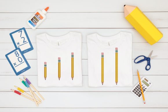 Testing the Realistic Jumbo Pencil Embroidery Design for Gifts